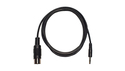 1010MUSIC 4ft MIDI Cable - 3.5mm TRS to 5pin DIN - Type B の通販