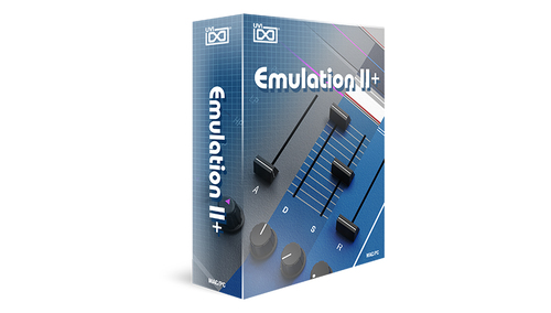 UVI Emulation II+ 