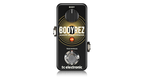 TC Electronic BODYREZ 