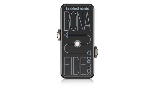 TC Electronic BONAFIDE BUFFER 