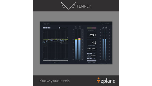 ZPLANE FENNEK ★zplane社GWセール！耳コピソフトや分析系ソフトウェアが全品30%OFF！