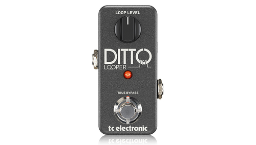 TC Electronic DITTO LOOPER 
