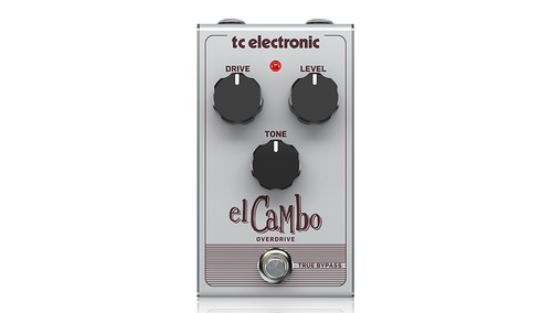 TC Electronic EL CAMBO OVERDRIVE 