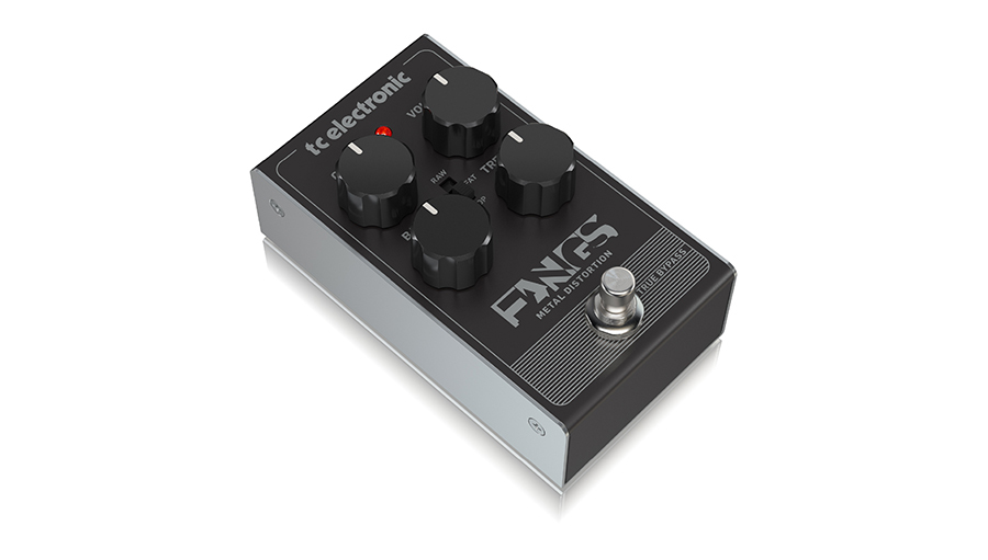 TC Electronic FANGS METAL DISTORTION | Rock oN Line eStore