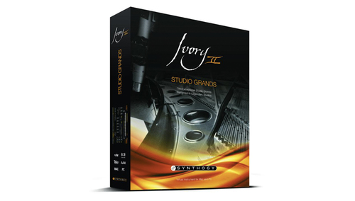 SYNTHOGY Ivory II Studio Grands (Download) 