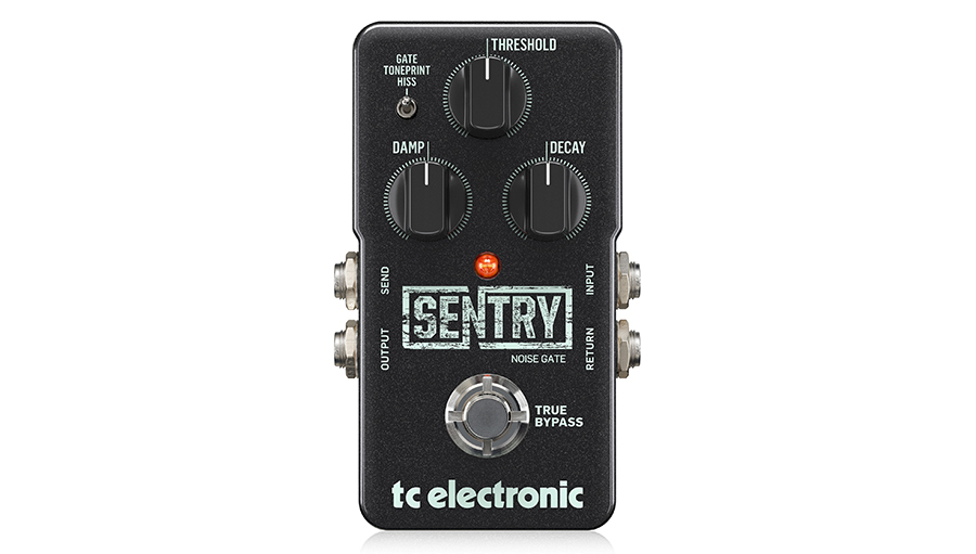 【定番大得価】TC ELECTRONIC Sentry Noise Gate ギター