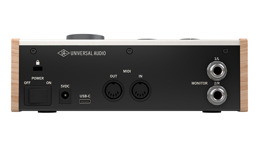 オーディオインターフェイス Universal Audio VOLT 276 ☆Volt + UAD 