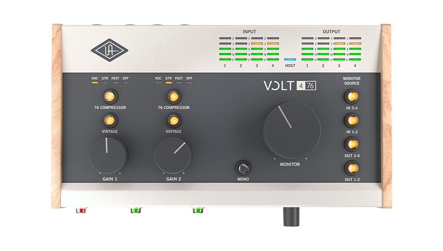 Universal Audio VOLT 476 ☆Volt + UAD Essentials バンドル ...