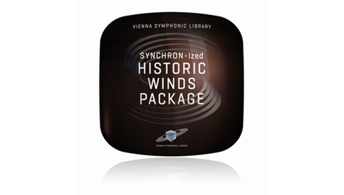 VIENNA SYNCHRON-IZED HISTORIC WINDS PACKAGE 