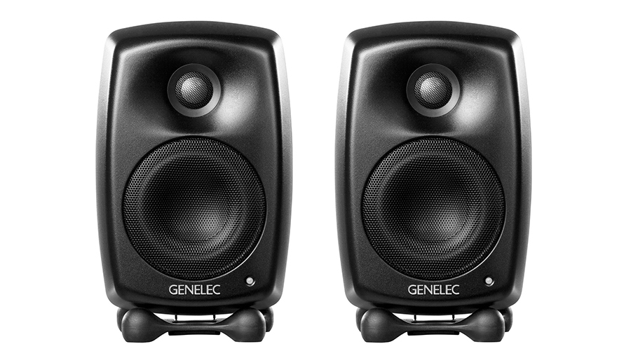 GENELEC 6010A ジェネレック ペア-