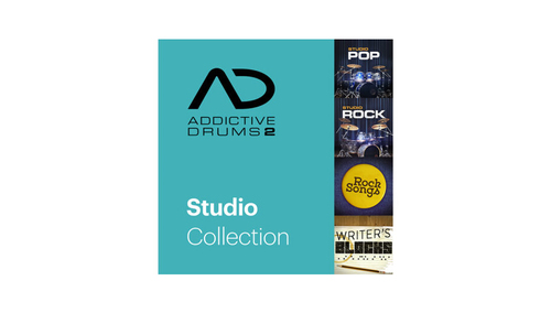 xlnaudio Addictive Drums 2: Studio Collection 