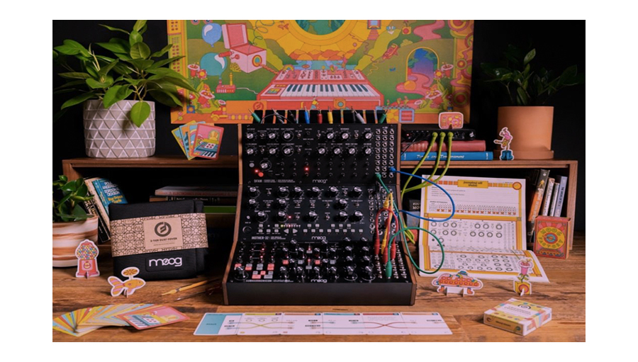 Moog Sound Studio Semi Modular Bundle