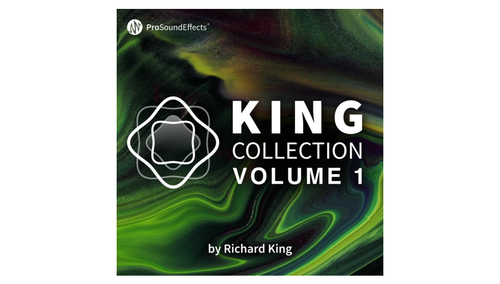 Pro Sound Effects King Collection: Volume 1 