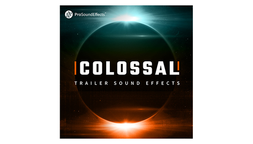 Pro Sound Effects Colossal 