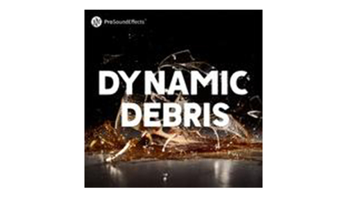 Pro Sound Effects Dynamic Debris 