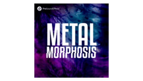 Pro Sound Effects Metalmorphosis 