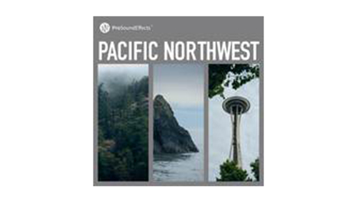 Pro Sound Effects Pacific Northwest 