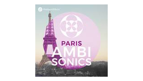 Pro Sound Effects Paris Ambisonics 
