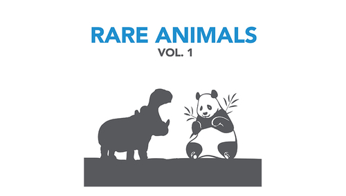 Pro Sound Effects Rare Animals 
