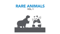 Pro Sound Effects Rare Animals の通販
