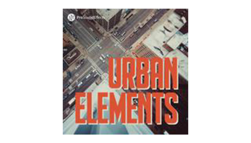 Pro Sound Effects Urban Elements 