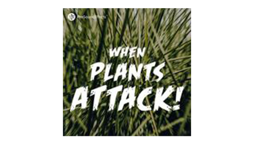 Pro Sound Effects When Plants Attack! 