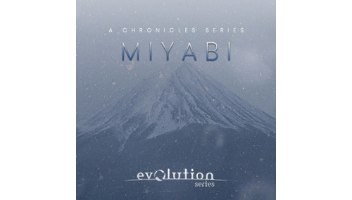 EVOLUTION SERIES CHRONICLES MIYABI 