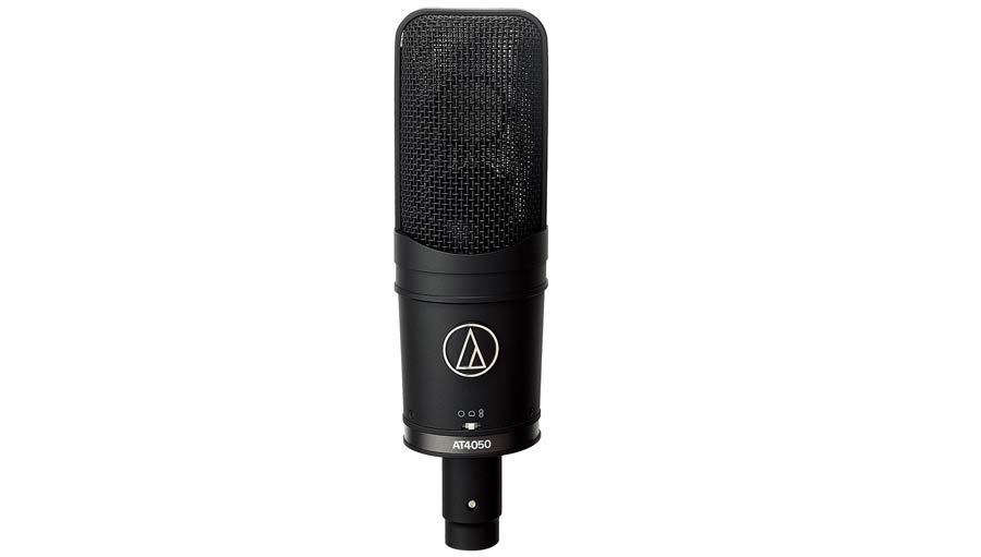 期間限定大特価！audio−technica AT4050ST