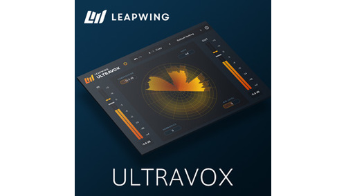 LEAPWING AUDIO ULTRAVOX 