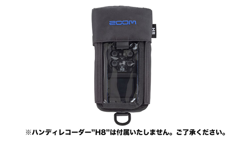 ZOOM PCH-8 