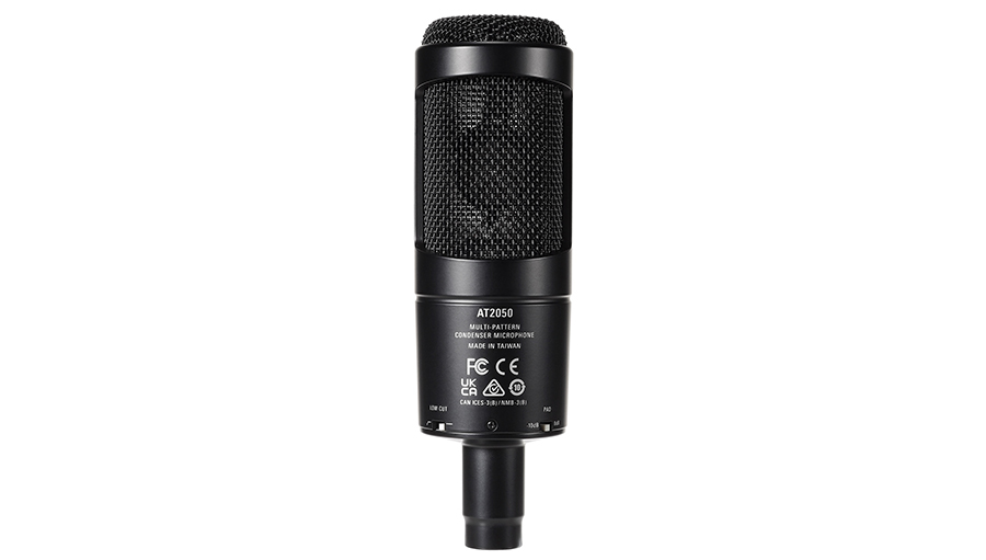 コンデンサー・マイク(汎用) audio-technica AT2050 | Rock oN Line eStore