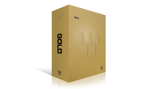 Waves Gold ★All Plugins & Bundles セール！