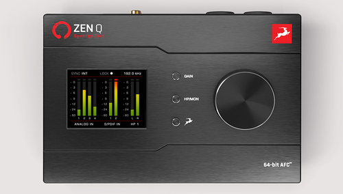 Antelope Audio Zen Q Synergy Core TB3 