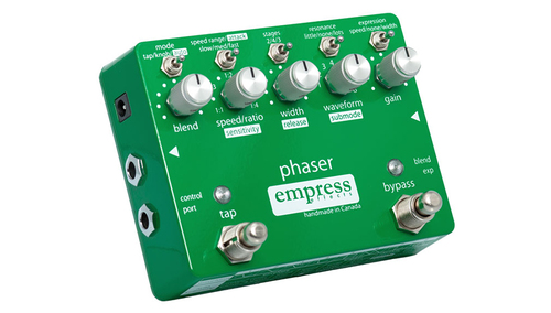 Empress Effects Phaser 