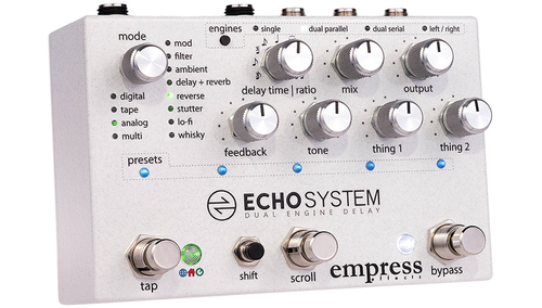 Empress Effects Echosystem 