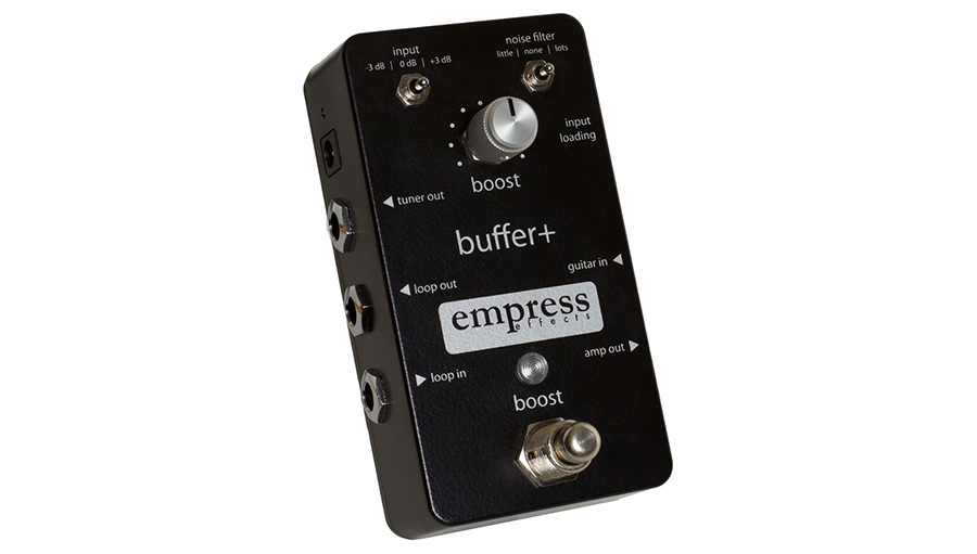 ギター/ベース Empress Effects Buffer+ | Rock oN Line eStore