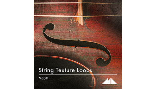 MODEAUDIO STRING TEXTURE LOOPS 