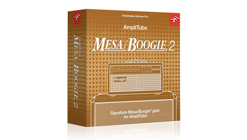 IK Multimedia AmpliTube MESA/Boogie 2 ダウンロード版 