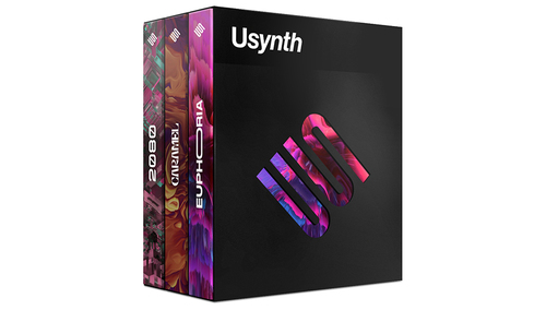 UJAM Usynth Bundle 