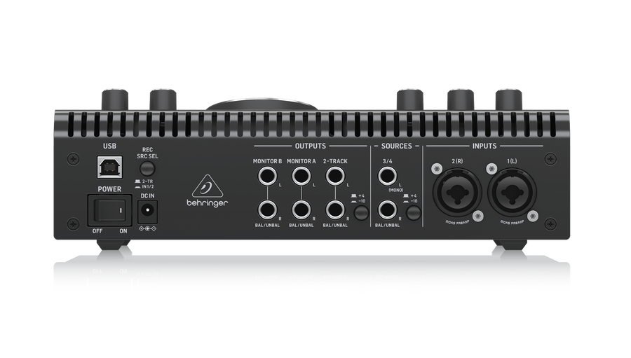 BEHRINGER STUDIO L | Rock oN Line eStore