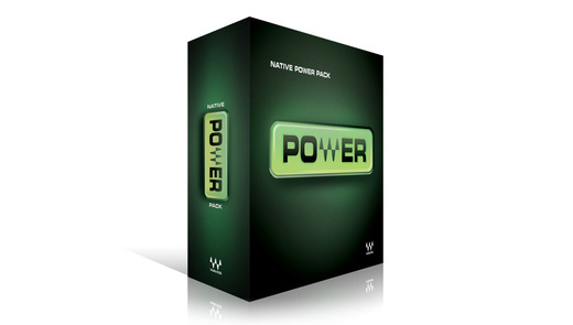 Waves Power Pack ★All Plugins & Bundles セール！