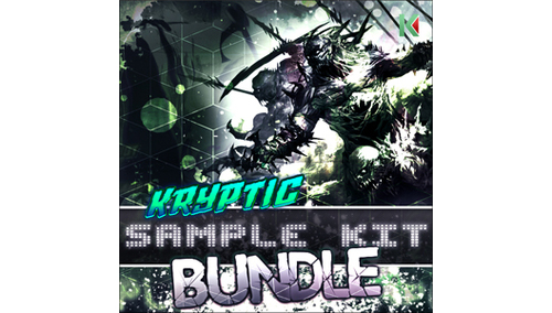 KRYPTIC SAMPLES KRYPTIC SAMPLE KIT BUNDLE (VOLS 1-3) 