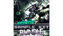 KRYPTIC SAMPLES KRYPTIC SAMPLE KIT BUNDLE (VOLS 1-3) の通販