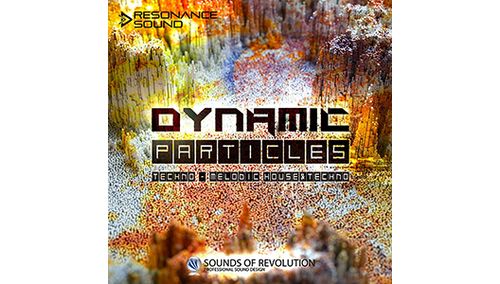 SOUNDS OF REVOLUTION DYNAMIC PARTICLES 