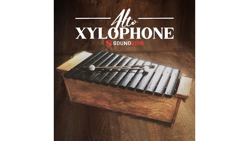 SOUNDIRON ALTO XYLOPHONE 
