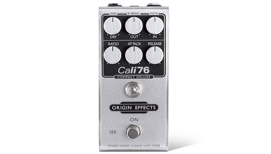 ダイナミクス Origin Effects Cali76-CD | Rock oN Line eStore