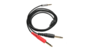 1010MUSIC 3.5 mm Male to 6.35 mm Male Stereo Breakout Cable の通販