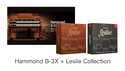 IK Multimedia Hammond B-3X + Leslie Collection ダウンロード の通販