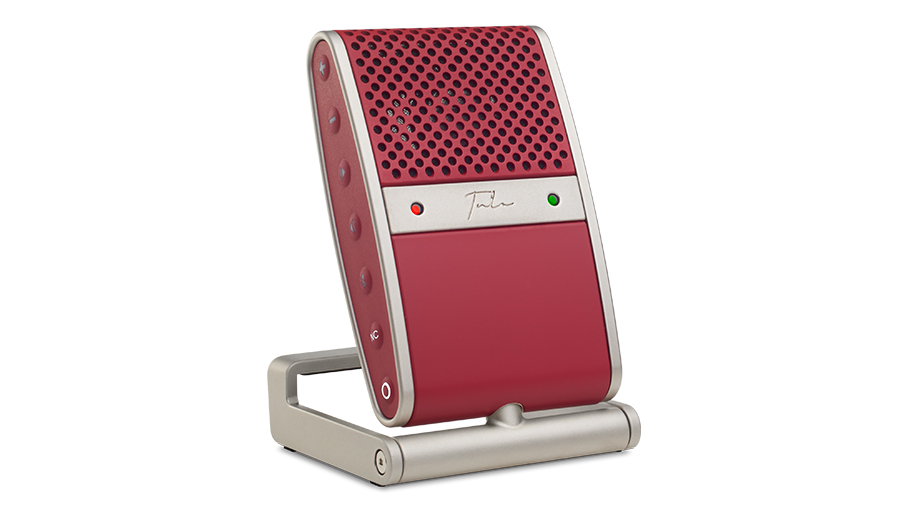 USBマイク Tula Microphones Tula Mic (Red) Rock oN Line eStore