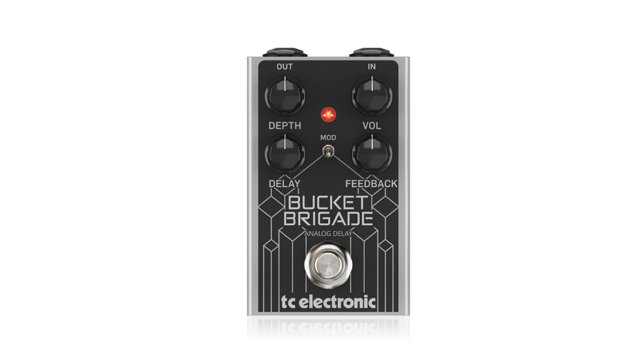 TC Electronic BUCKET BRIGADE ANALOG DELAY | Rock oN Line eStore